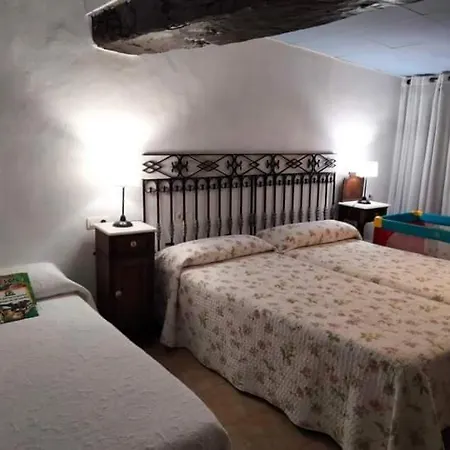 Guest house Aromas Villena