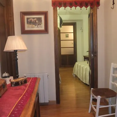 Guest house Aromas Villena
