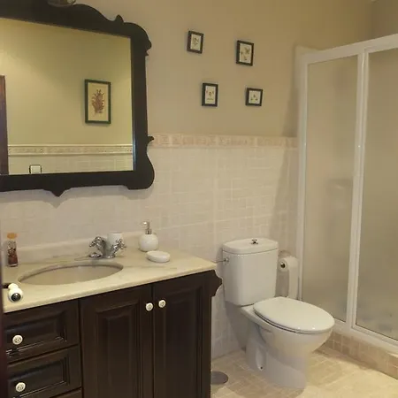 Aromas Guest house Villena