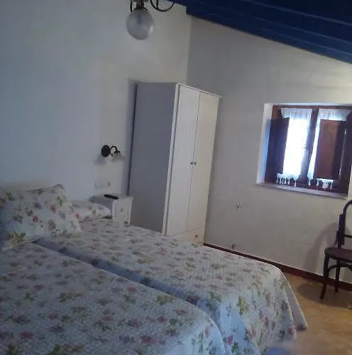 Aromas Casa de hóspedes